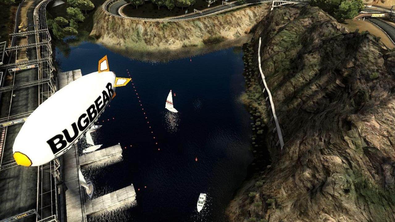 Скриншот из игры FlatOut: Ultimate Carnage - 111