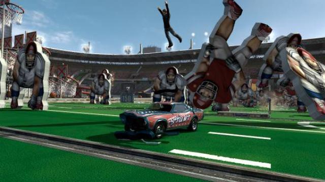 Скриншот из игры FlatOut: Ultimate Carnage - 107