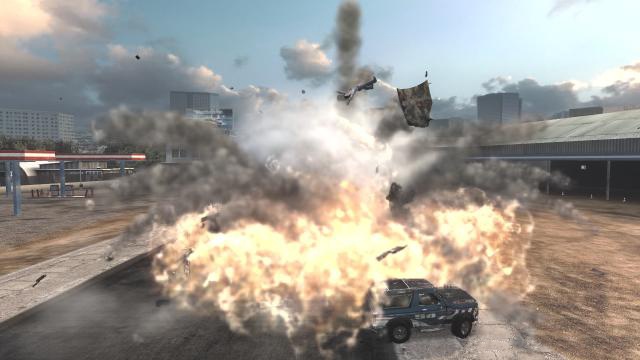 Скриншот из игры FlatOut: Ultimate Carnage - 56