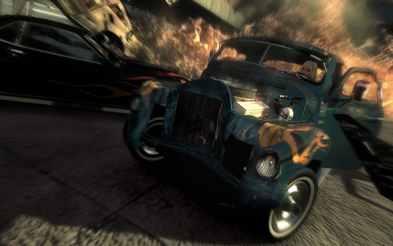 Скриншот из игры FlatOut: Ultimate Carnage - 98
