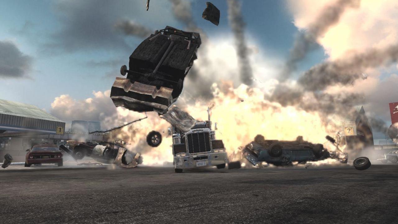 Скриншот из игры FlatOut: Ultimate Carnage - 81