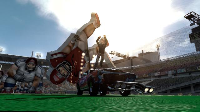 Скриншот из игры FlatOut: Ultimate Carnage - 109