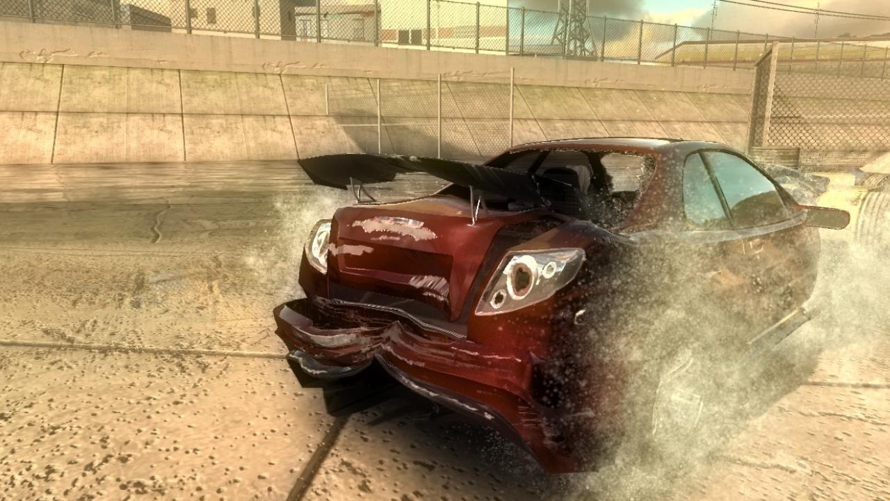 Скриншот из игры FlatOut: Ultimate Carnage - 140