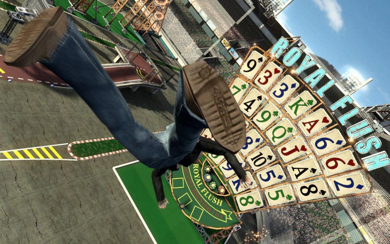 Скриншот из игры FlatOut: Ultimate Carnage - 93