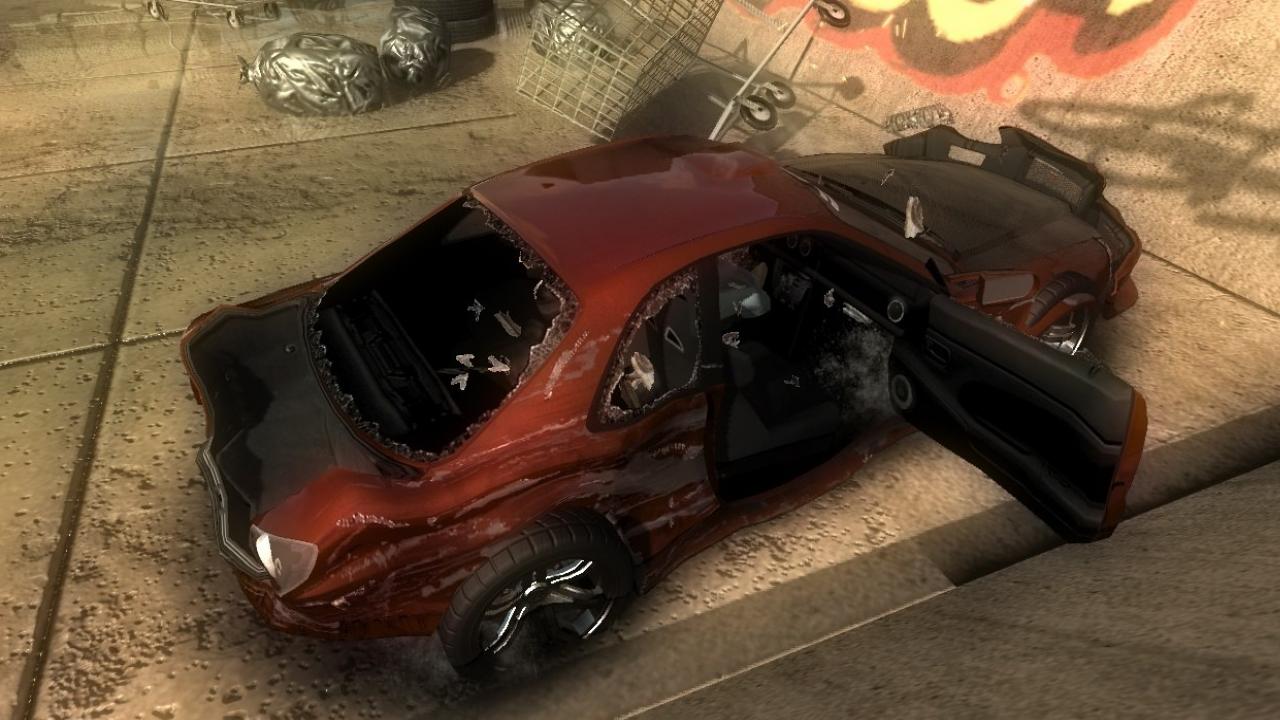 Скриншот из игры FlatOut: Ultimate Carnage - 113