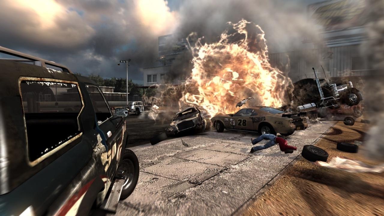 Скриншот из игры FlatOut: Ultimate Carnage - 120