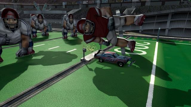 Скриншот из игры FlatOut: Ultimate Carnage - 69