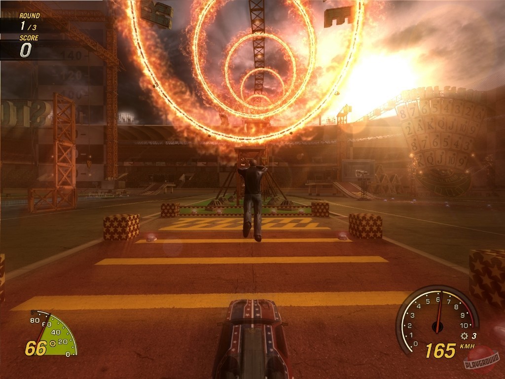 Скриншот из игры FlatOut: Ultimate Carnage - 18