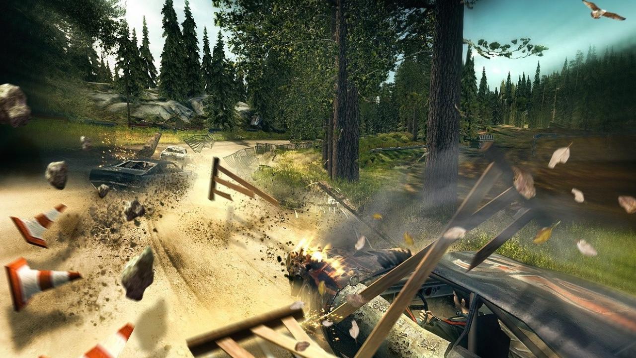 Скриншот из игры FlatOut: Ultimate Carnage - 112