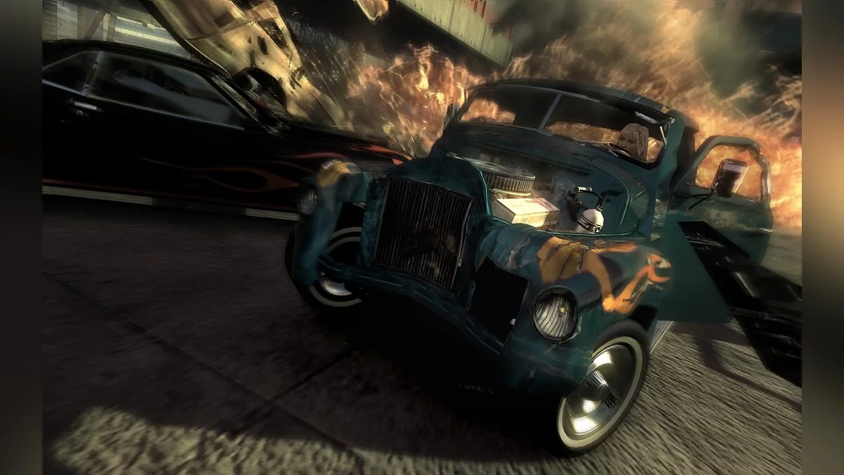 Скриншот из игры FlatOut: Ultimate Carnage - 40