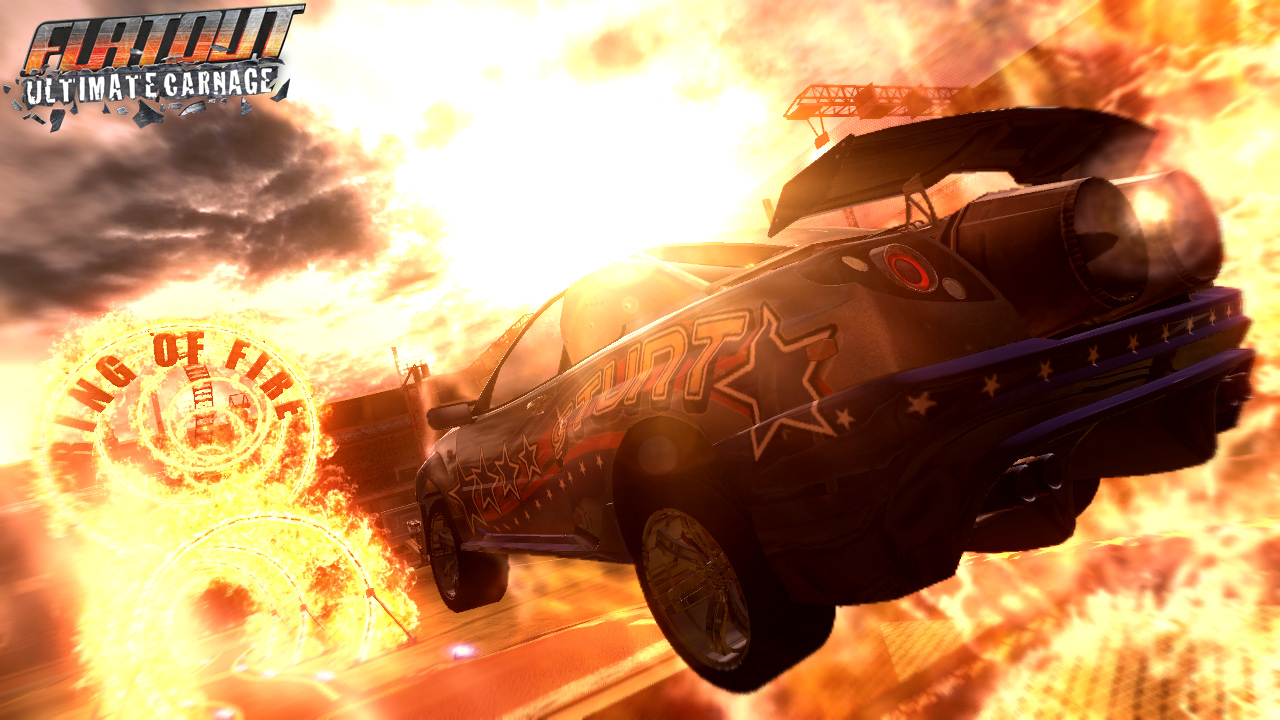 Скриншот из игры FlatOut: Ultimate Carnage - 132