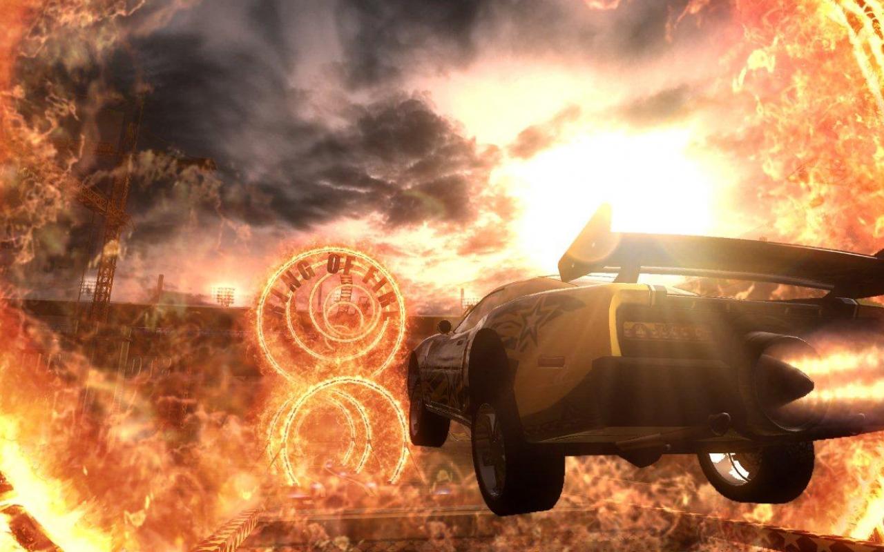 Скриншот из игры FlatOut: Ultimate Carnage - 147