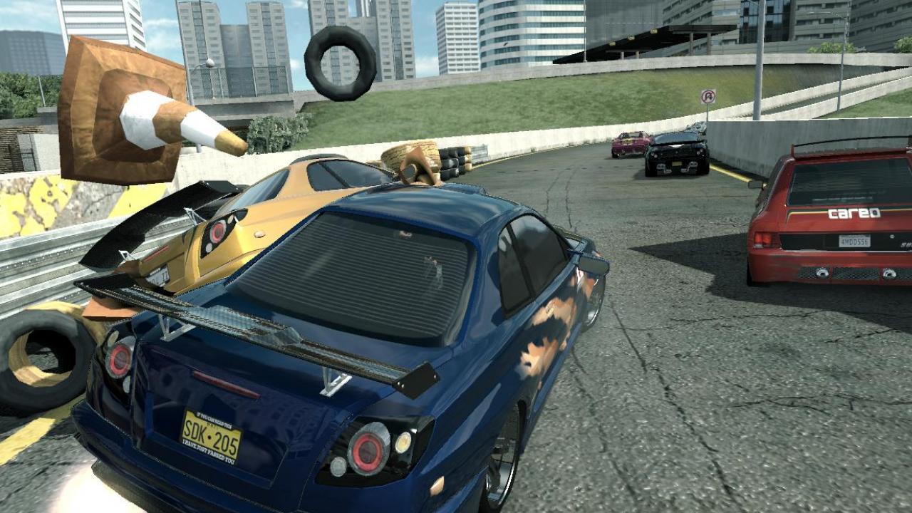 Скриншот из игры FlatOut: Ultimate Carnage - 65