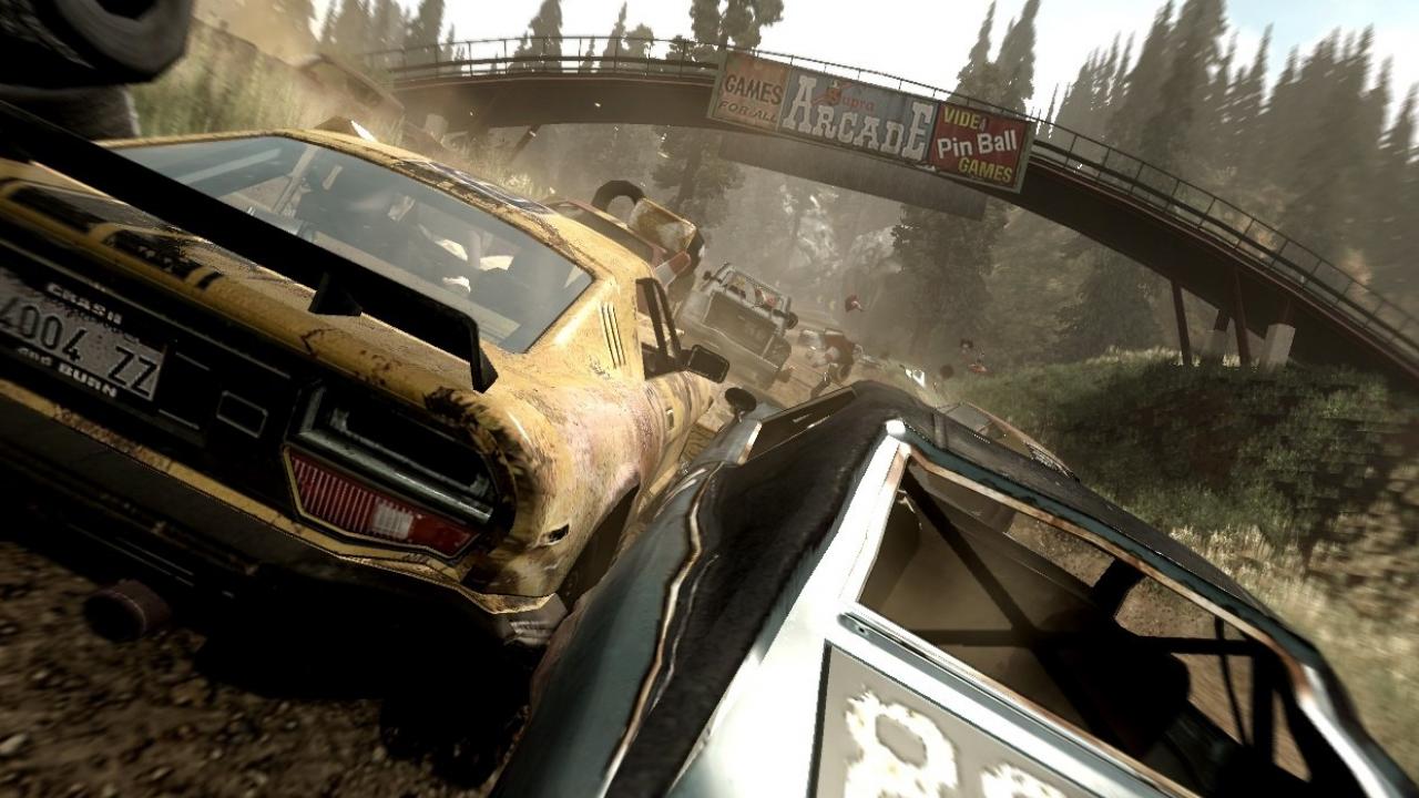 Скриншот из игры FlatOut: Ultimate Carnage - 123