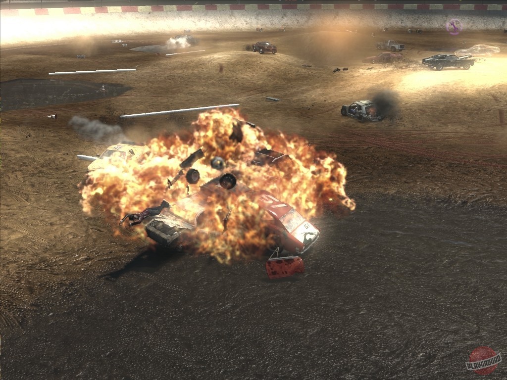 Скриншот из игры FlatOut: Ultimate Carnage - 66