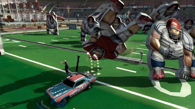 Скриншот из игры FlatOut: Ultimate Carnage - 129