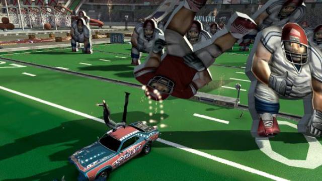 Скриншот из игры FlatOut: Ultimate Carnage - 19