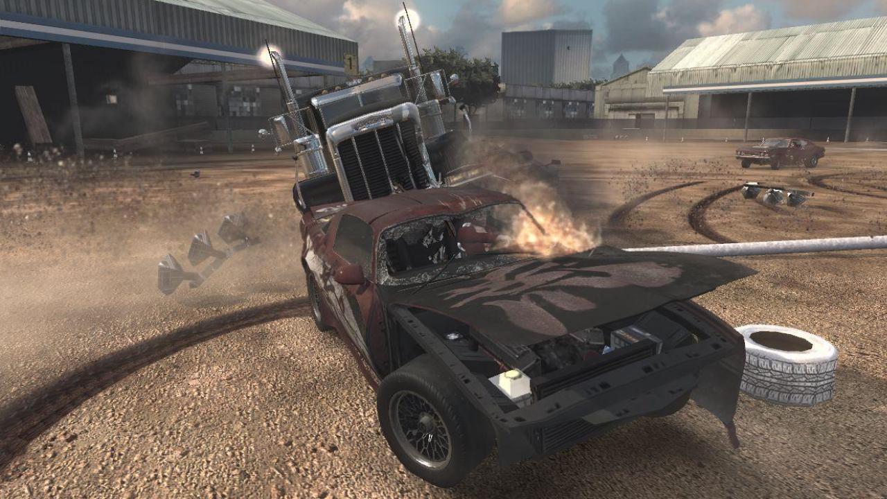 Скриншот из игры FlatOut: Ultimate Carnage - 154