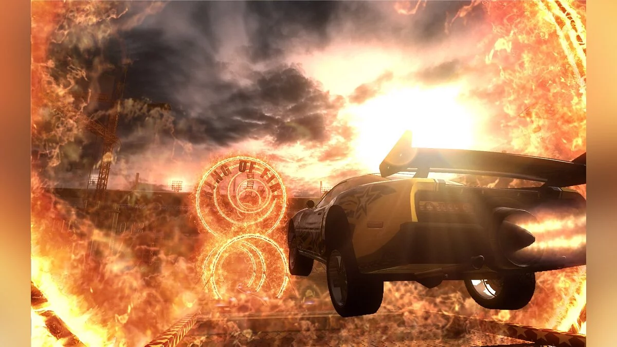 Скриншот из игры FlatOut: Ultimate Carnage - 12