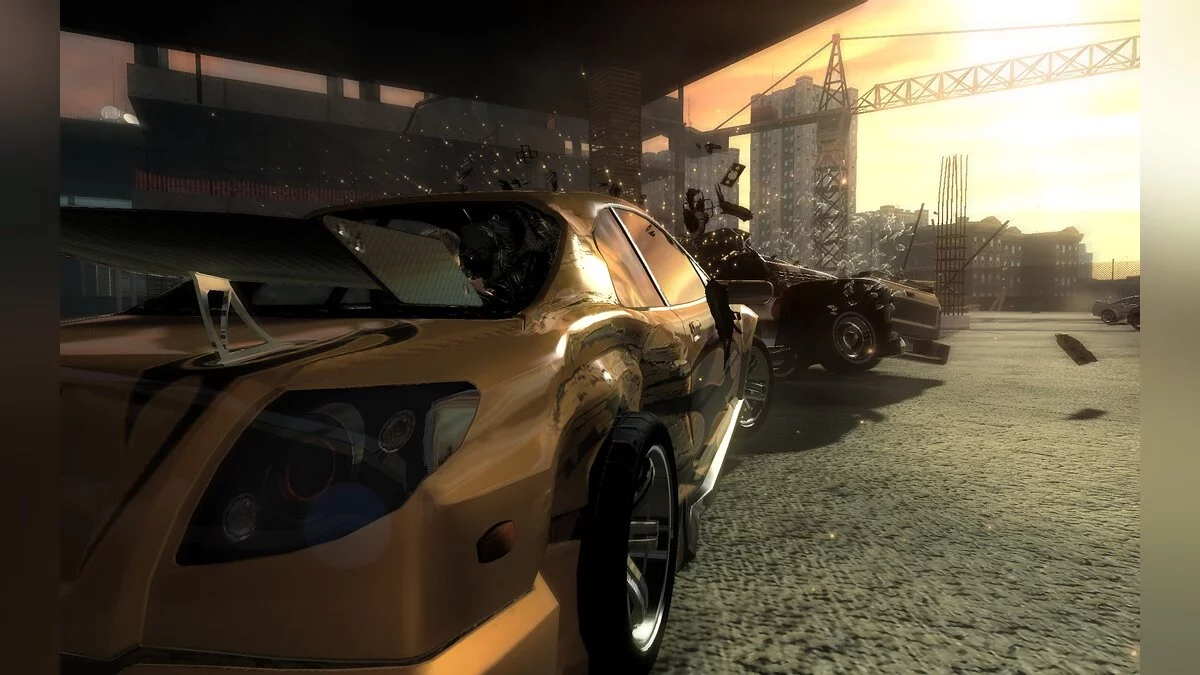 Скриншот из игры FlatOut: Ultimate Carnage - 21