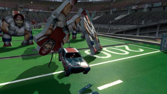 Скриншот из игры FlatOut: Ultimate Carnage - 108