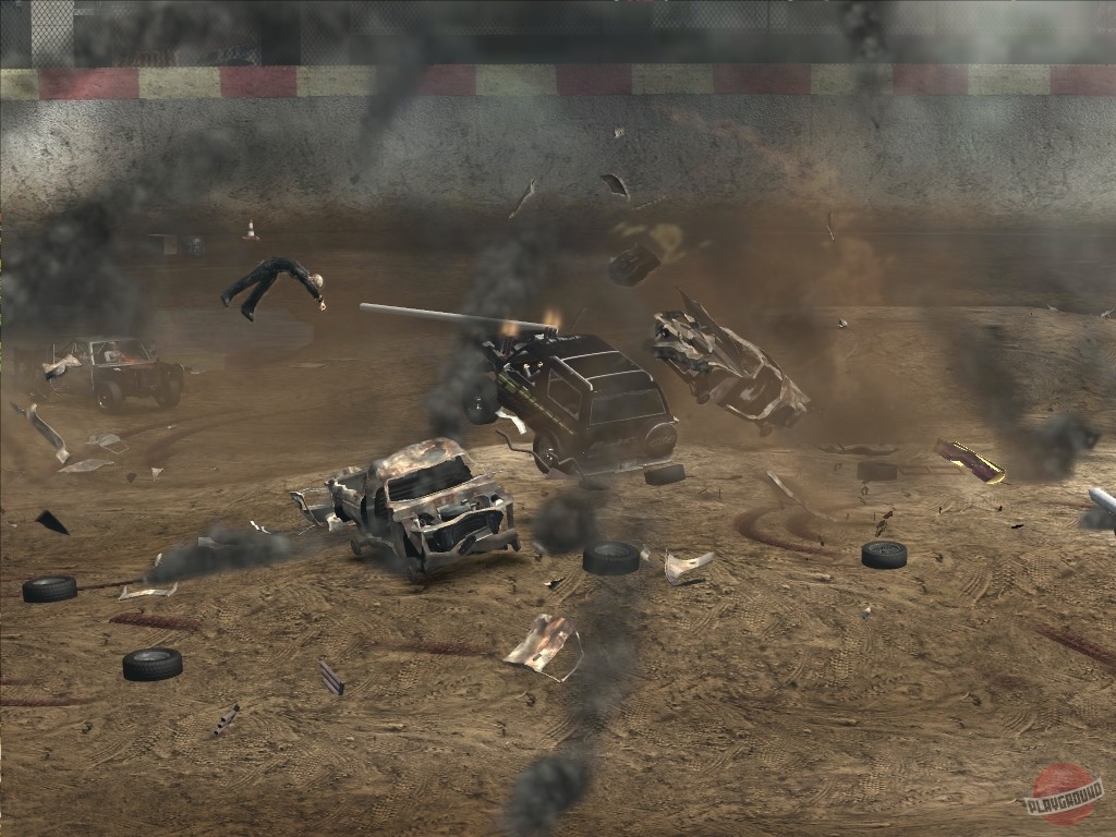 Скриншот из игры FlatOut: Ultimate Carnage - 82