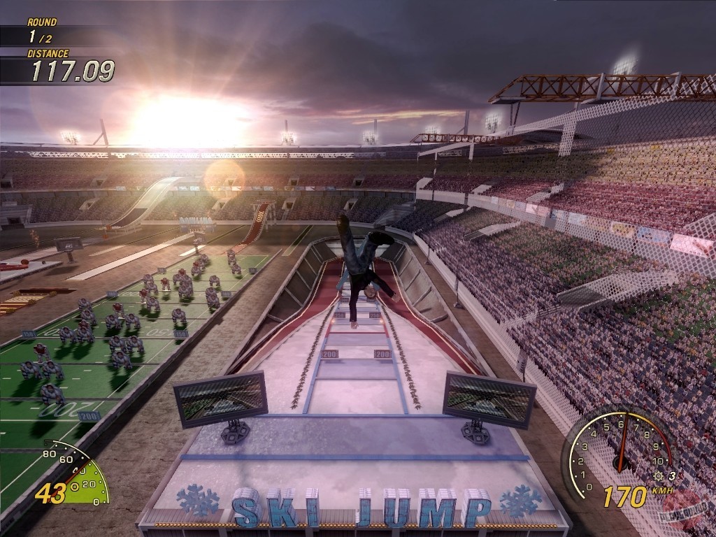 Скриншот из игры FlatOut: Ultimate Carnage - 41