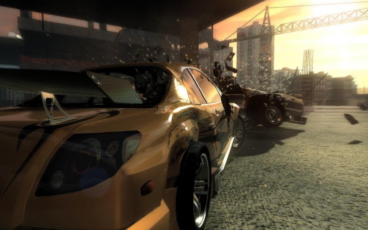 Скриншот из игры FlatOut: Ultimate Carnage - 43