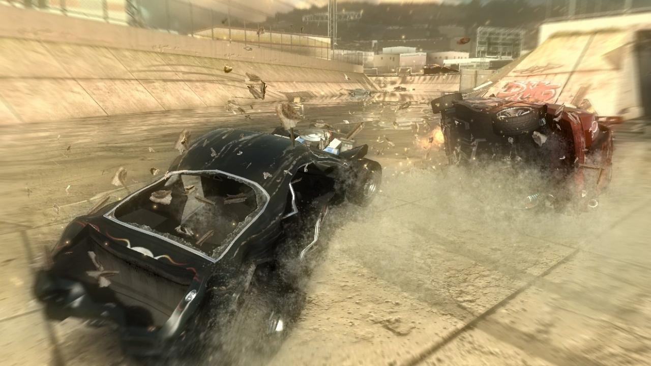 Скриншот из игры FlatOut: Ultimate Carnage - 114
