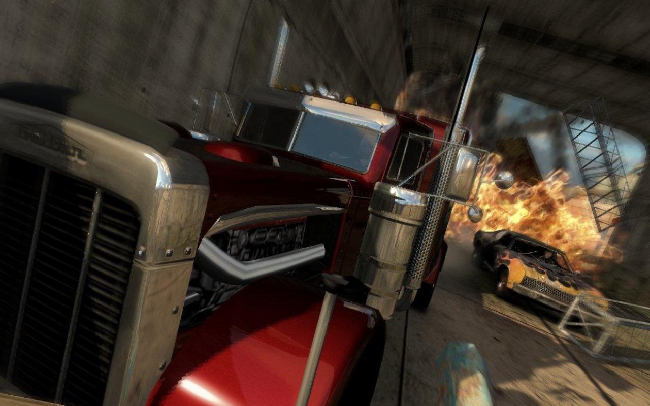 Скриншот из игры FlatOut: Ultimate Carnage - 104