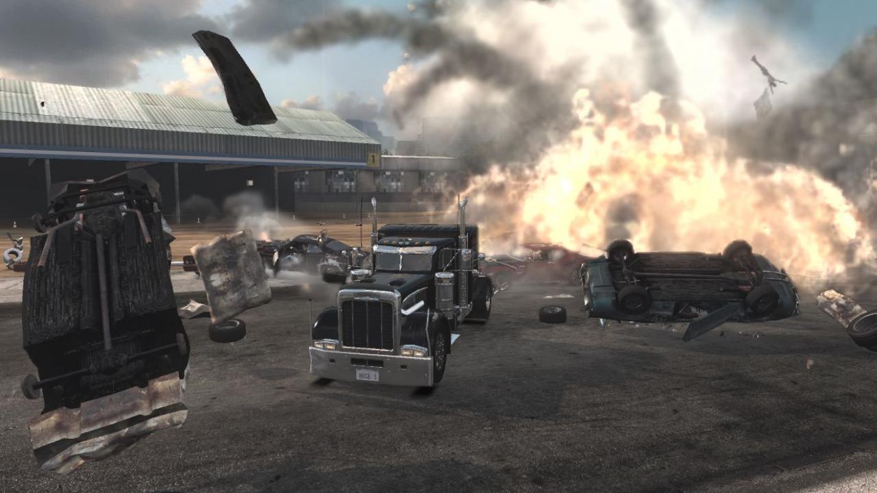 Скриншот из игры FlatOut: Ultimate Carnage - 96