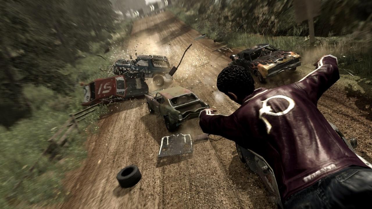 Скриншот из игры FlatOut: Ultimate Carnage - 151