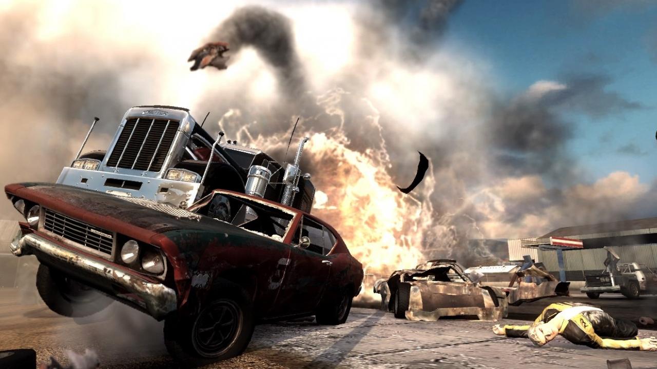 Скриншот из игры FlatOut: Ultimate Carnage - 131