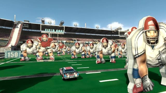 Скриншот из игры FlatOut: Ultimate Carnage - 134