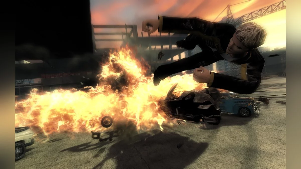 Скриншот из игры FlatOut: Ultimate Carnage - 45