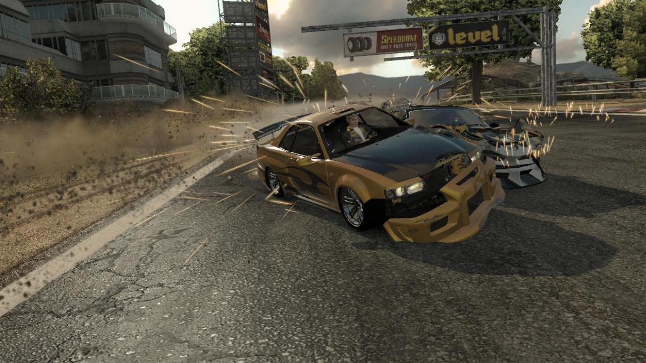 Скриншот из игры FlatOut: Ultimate Carnage - 117
