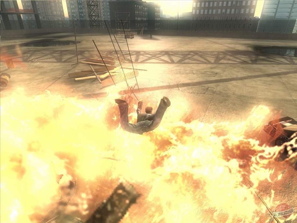 Скриншот из игры FlatOut: Ultimate Carnage - 85