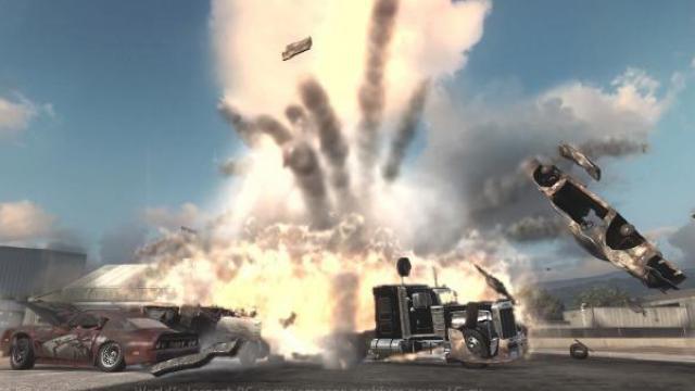 Скриншот из игры FlatOut: Ultimate Carnage - 103