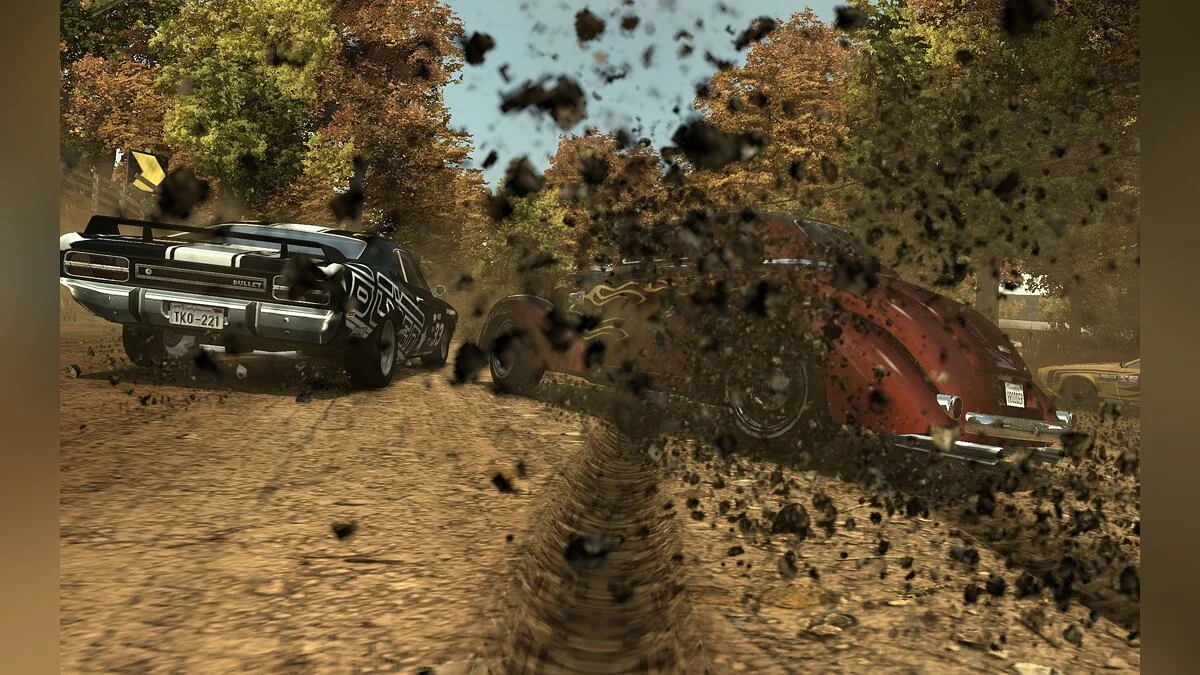 Скриншот из игры FlatOut: Ultimate Carnage - 30