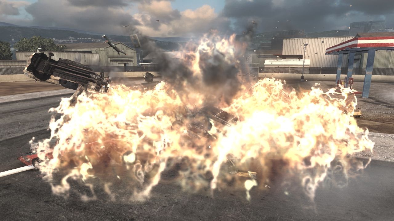 Скриншот из игры FlatOut: Ultimate Carnage - 153