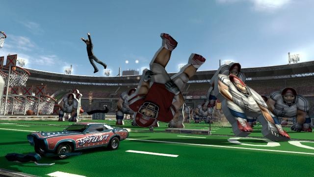 Скриншот из игры FlatOut: Ultimate Carnage - 75