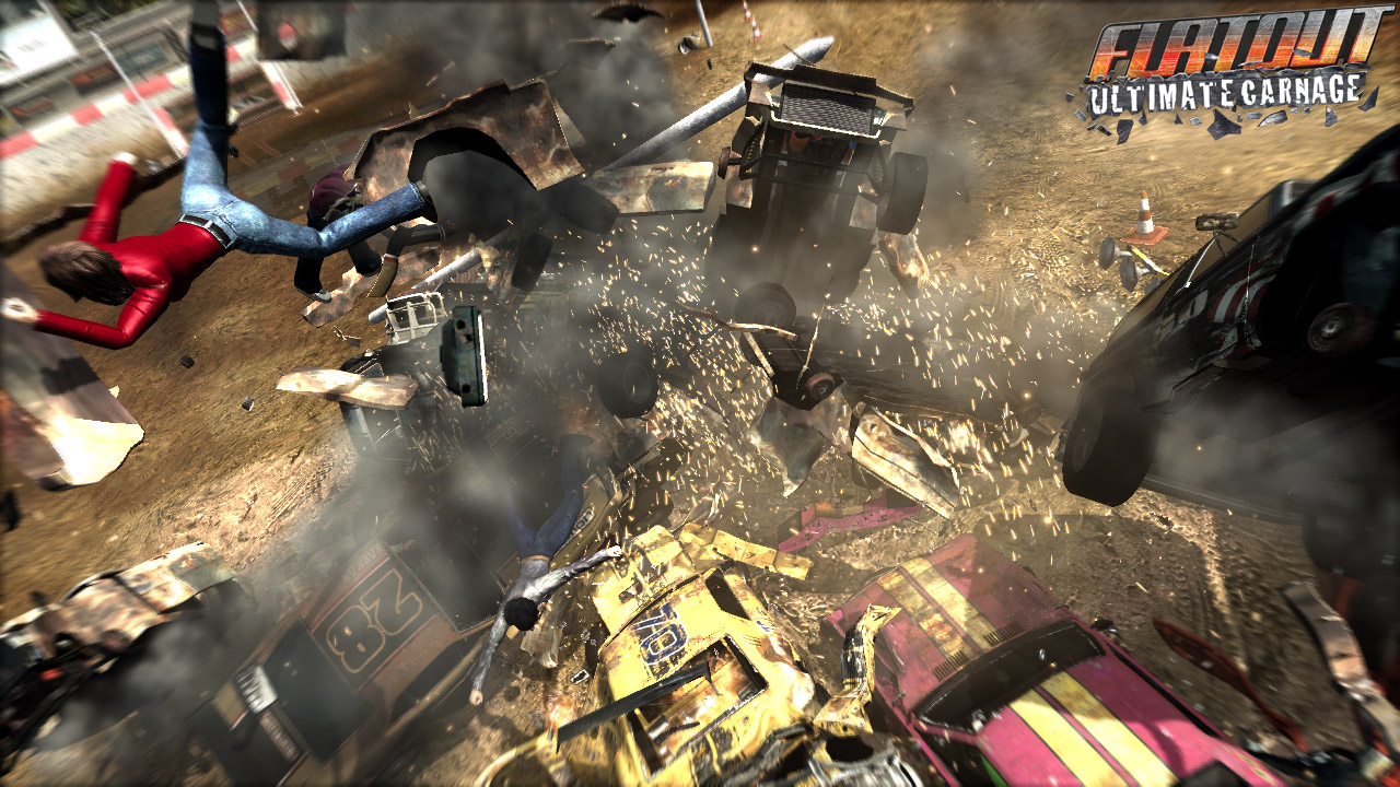 Скриншот из игры FlatOut: Ultimate Carnage - 78