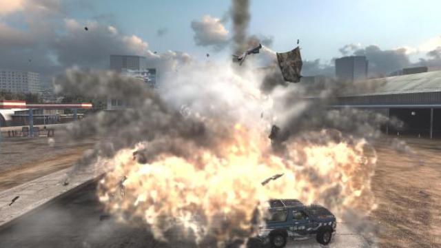 Скриншот из игры FlatOut: Ultimate Carnage - 146