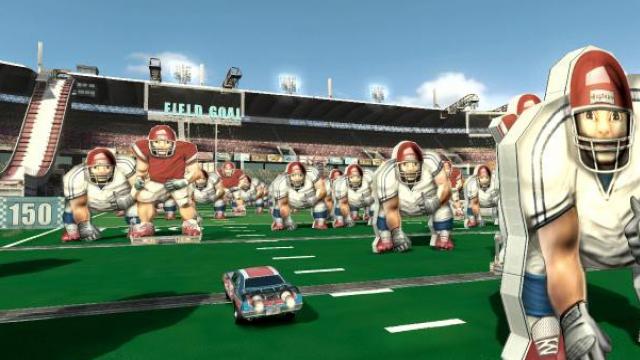 Скриншот из игры FlatOut: Ultimate Carnage - 133