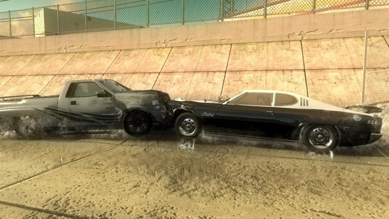 Скриншот из игры FlatOut: Ultimate Carnage - 155