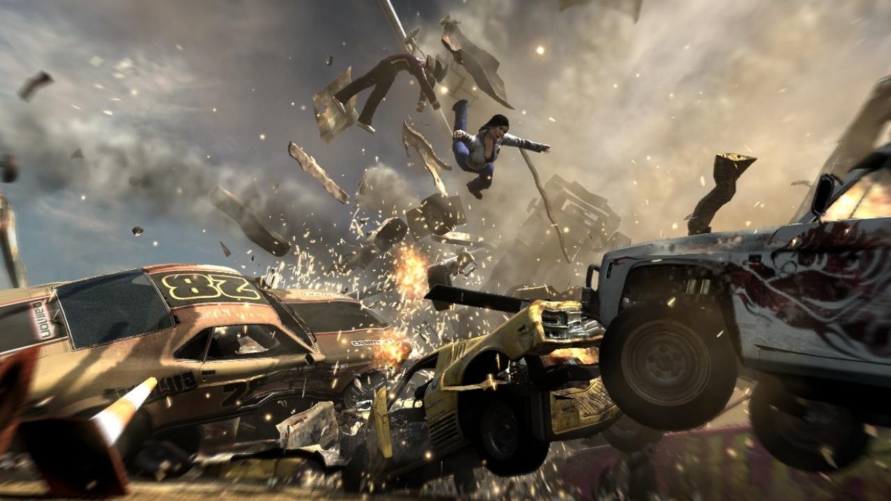 Скриншот из игры FlatOut: Ultimate Carnage - 73