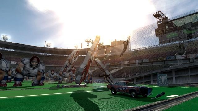 Скриншот из игры FlatOut: Ultimate Carnage - 124