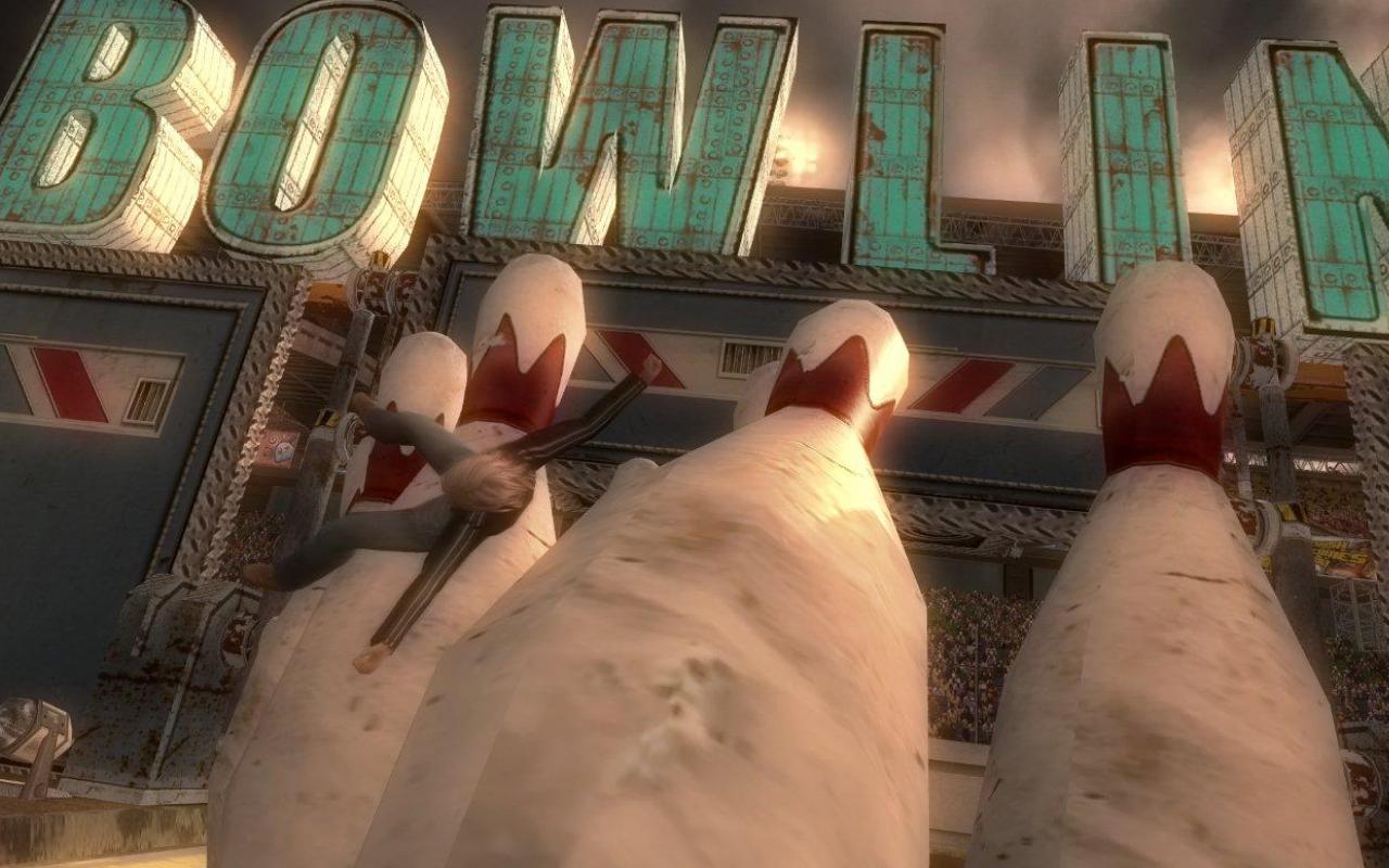 Скриншот из игры FlatOut: Ultimate Carnage - 52