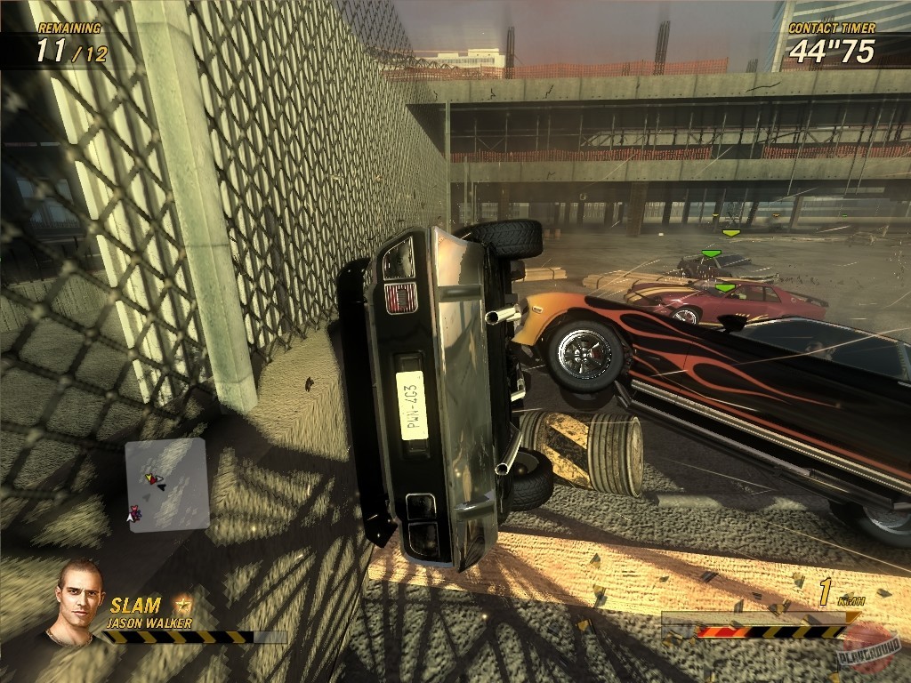 Скриншот из игры FlatOut: Ultimate Carnage - 68