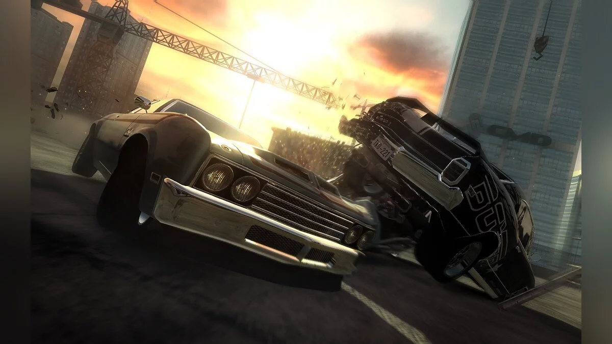 Скриншот из игры FlatOut: Ultimate Carnage - 34